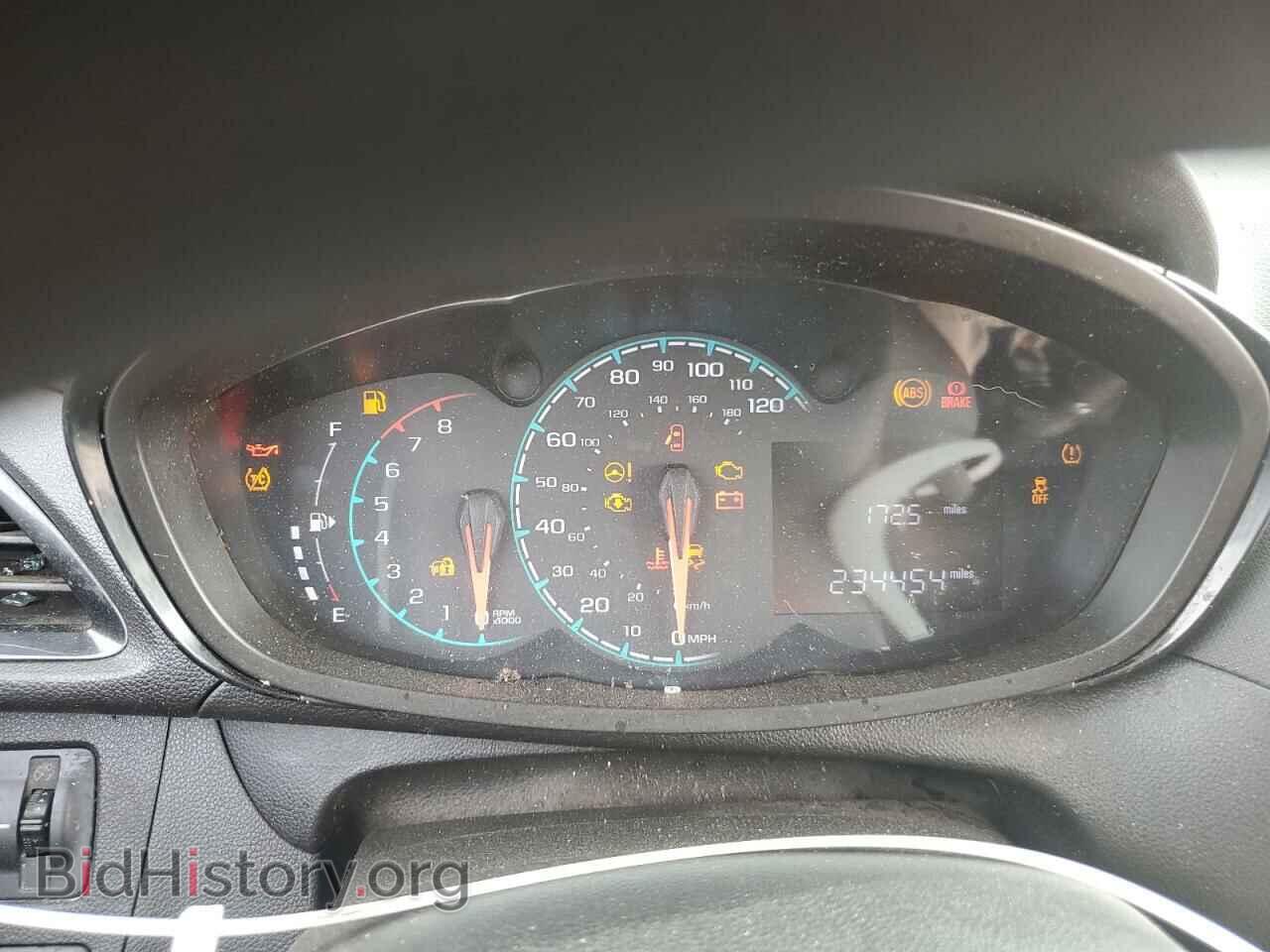 2018 CHEVROLET SPARK - VIN: KL8CA6SA4JC423739 - Фото 9