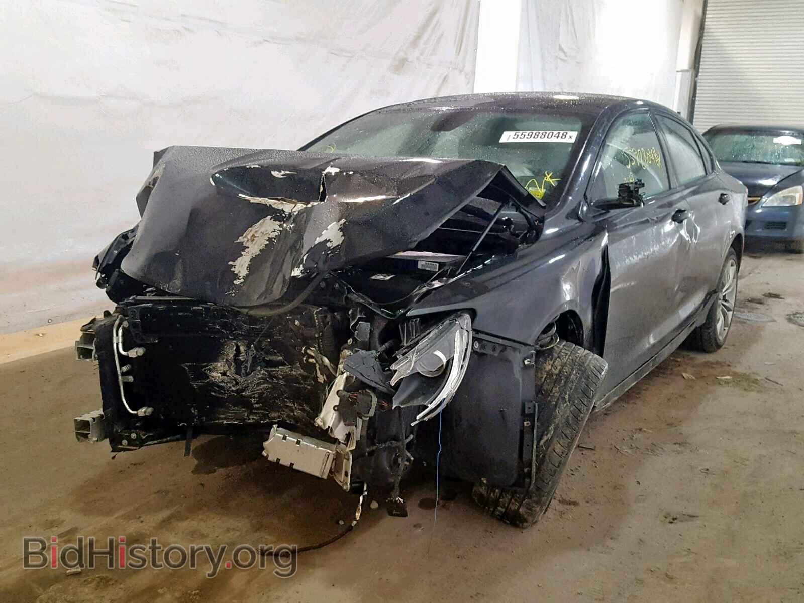 2015 CHRYSLER 200 - VIN: 1C3CCCDG8FN522680 - Photo 2
