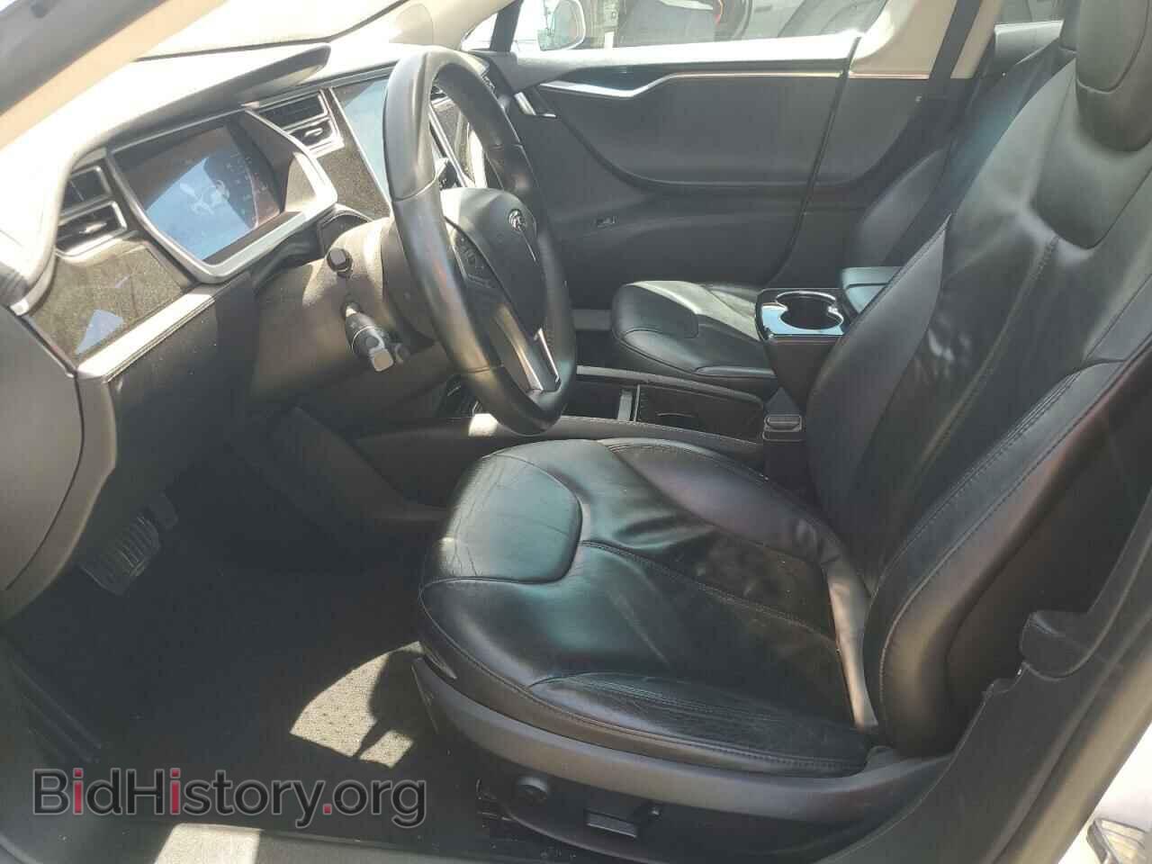 2013 TESLA MODEL S - VIN: 5YJSA1AG9DFP13722 - Photo 7