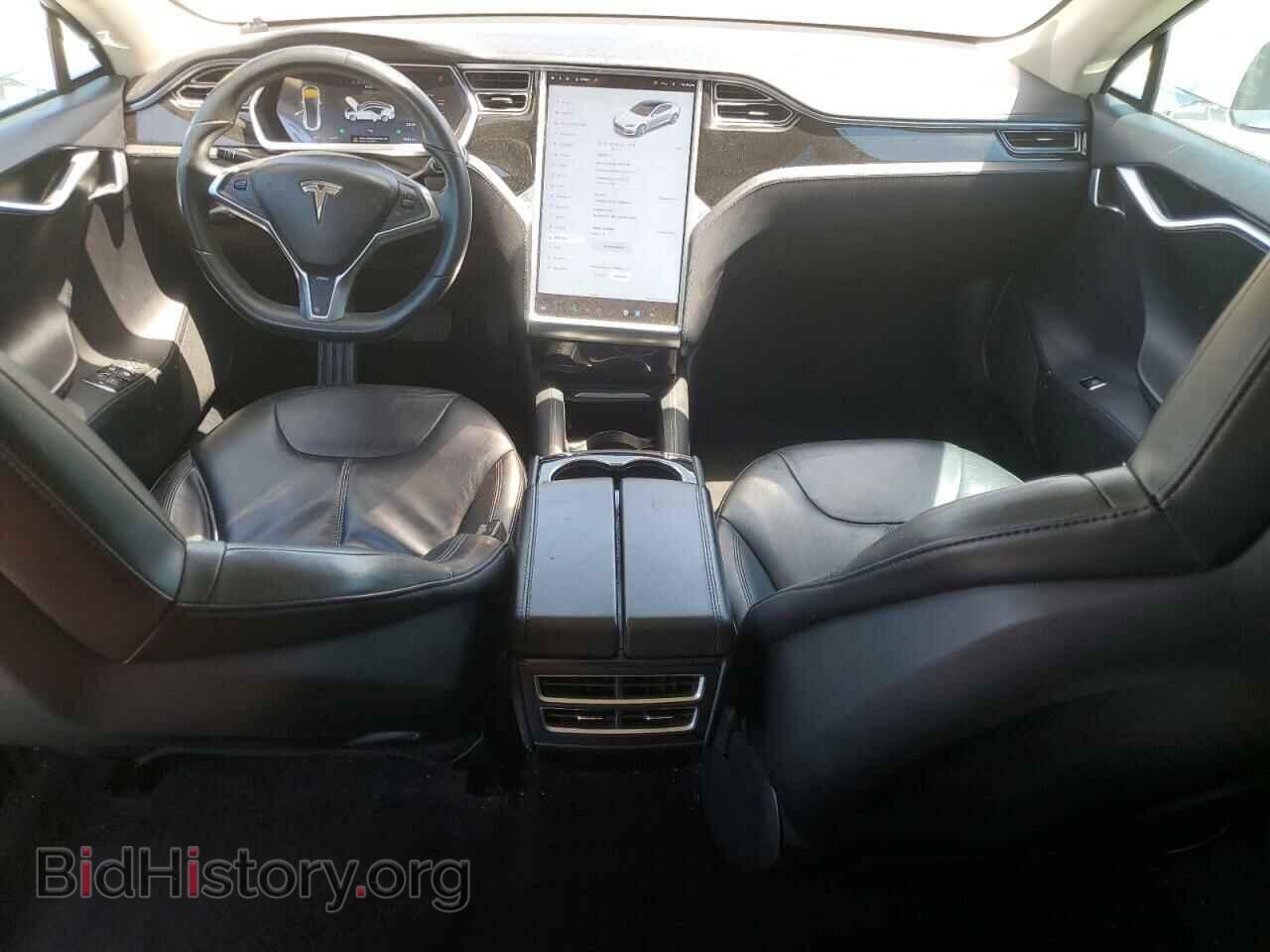 2013 TESLA MODEL S - VIN: 5YJSA1AG9DFP13722 - Photo 8