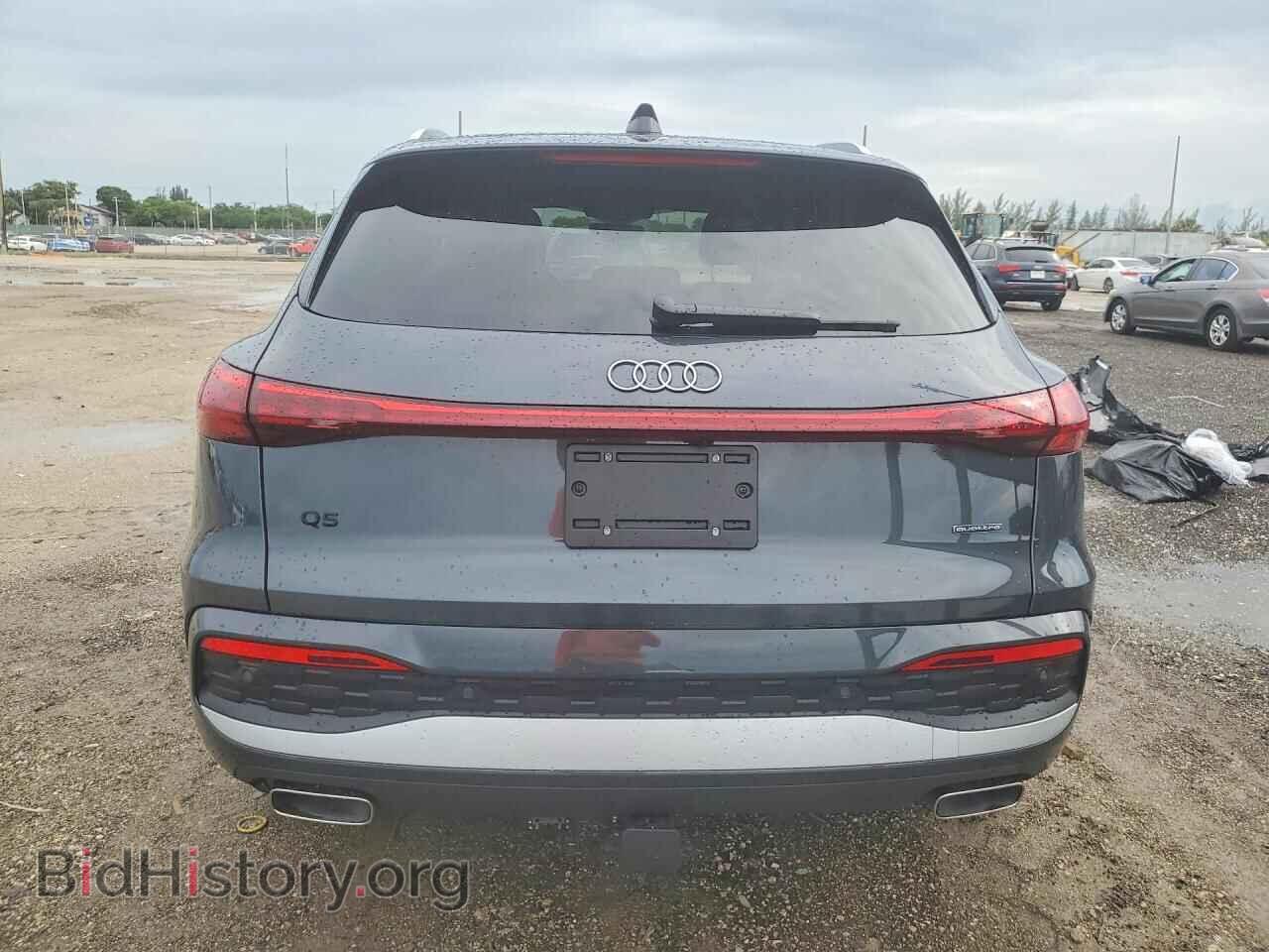 2025 AUDI Q5 - VIN: WA11AAGU7S2030176 - Photo 6