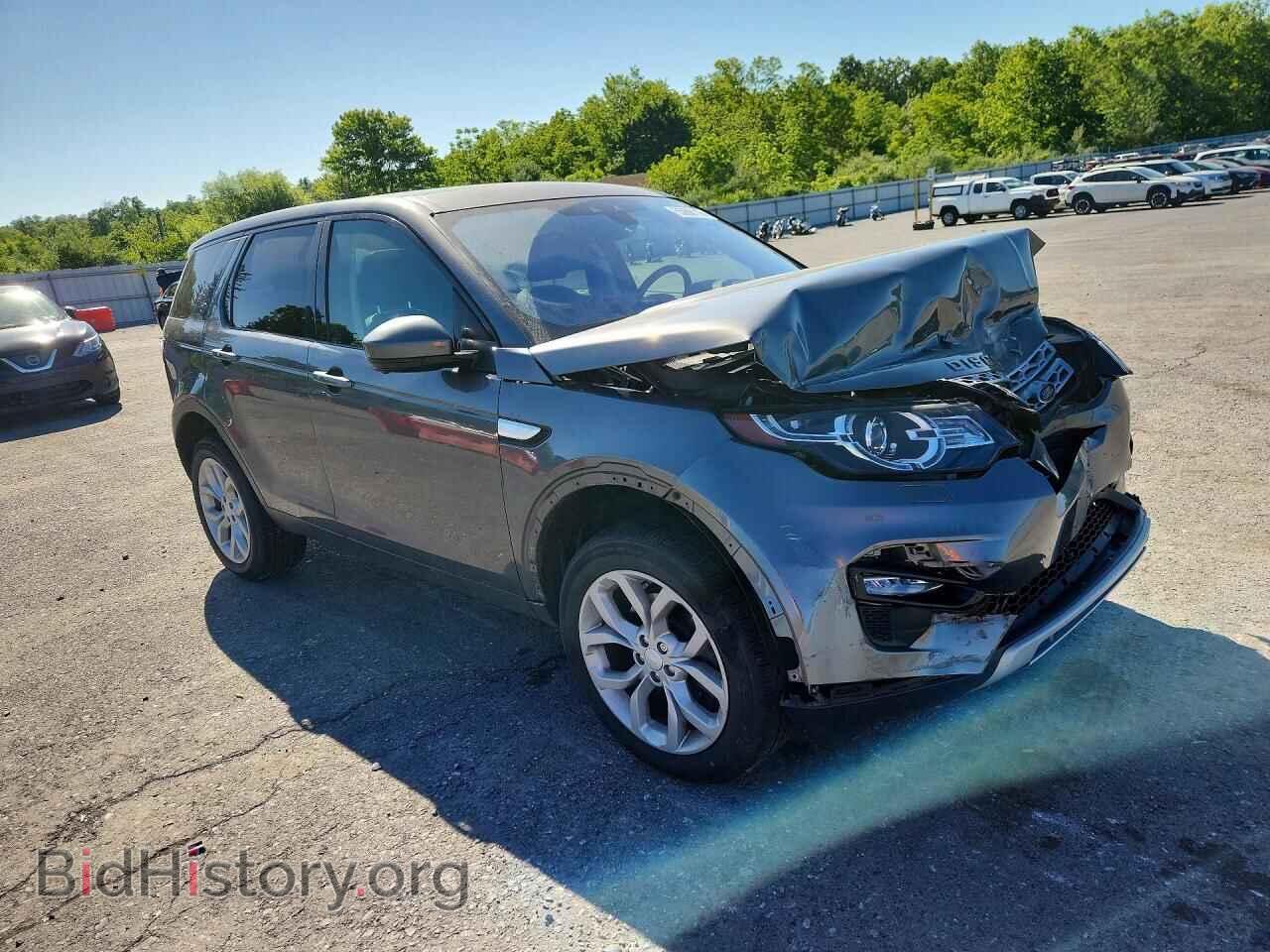 2019 JAGUAR DISCOVERY - VIN: SALCR2FX8KH814252 - Фото 4