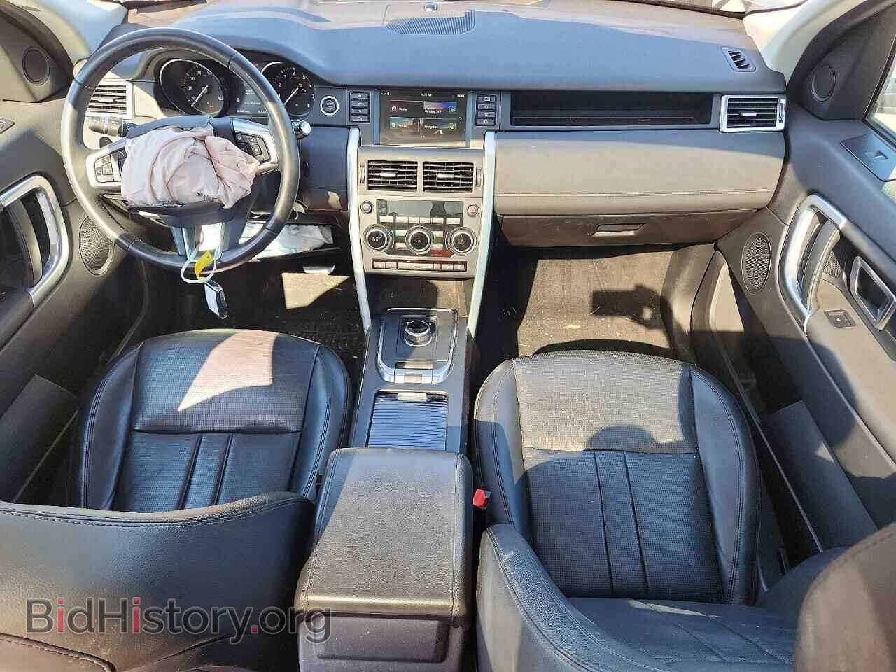2019 JAGUAR DISCOVERY - VIN: SALCR2FX8KH814252 - Фото 8
