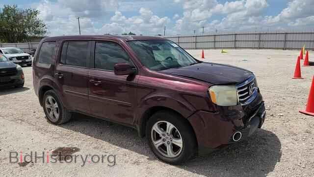 2013 HONDA PILOT - VIN: 5FNYF3H77DB024307 - Фото 13