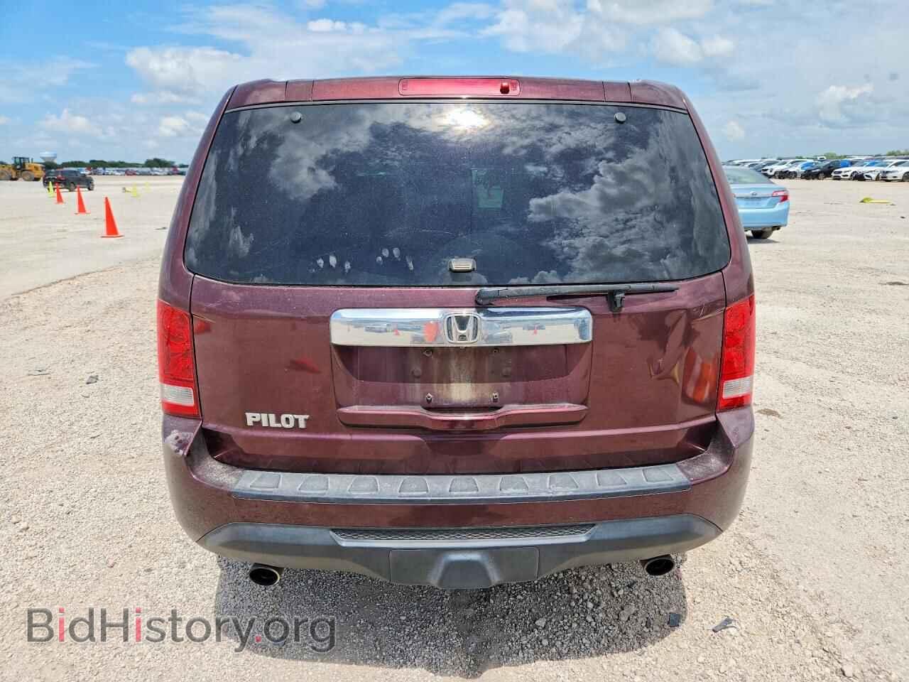 2013 HONDA PILOT - VIN: 5FNYF3H77DB024307 - Фото 6