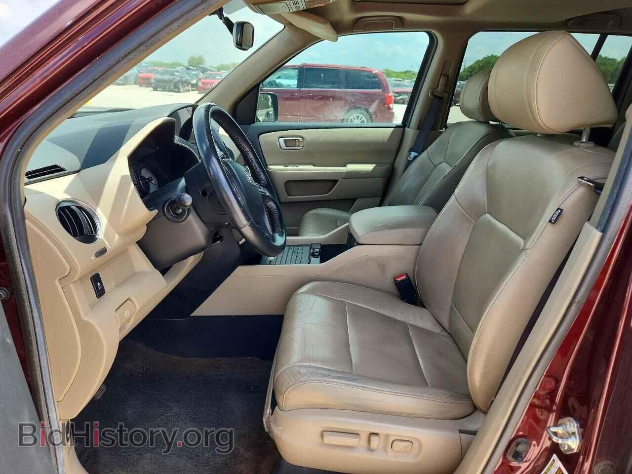 2013 HONDA PILOT - VIN: 5FNYF3H77DB024307 - Фото 7