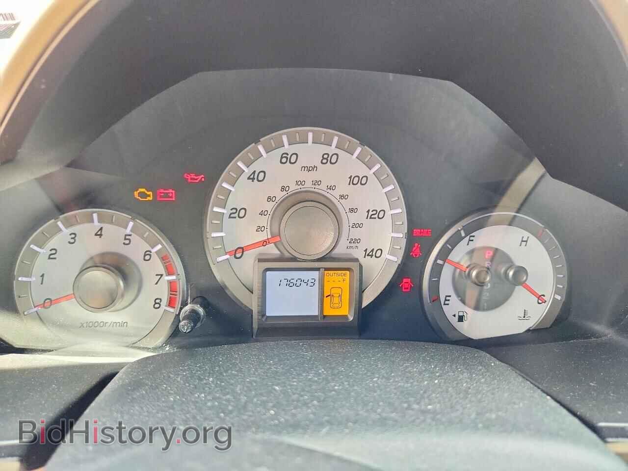 2013 HONDA PILOT - VIN: 5FNYF3H77DB024307 - Фото 9