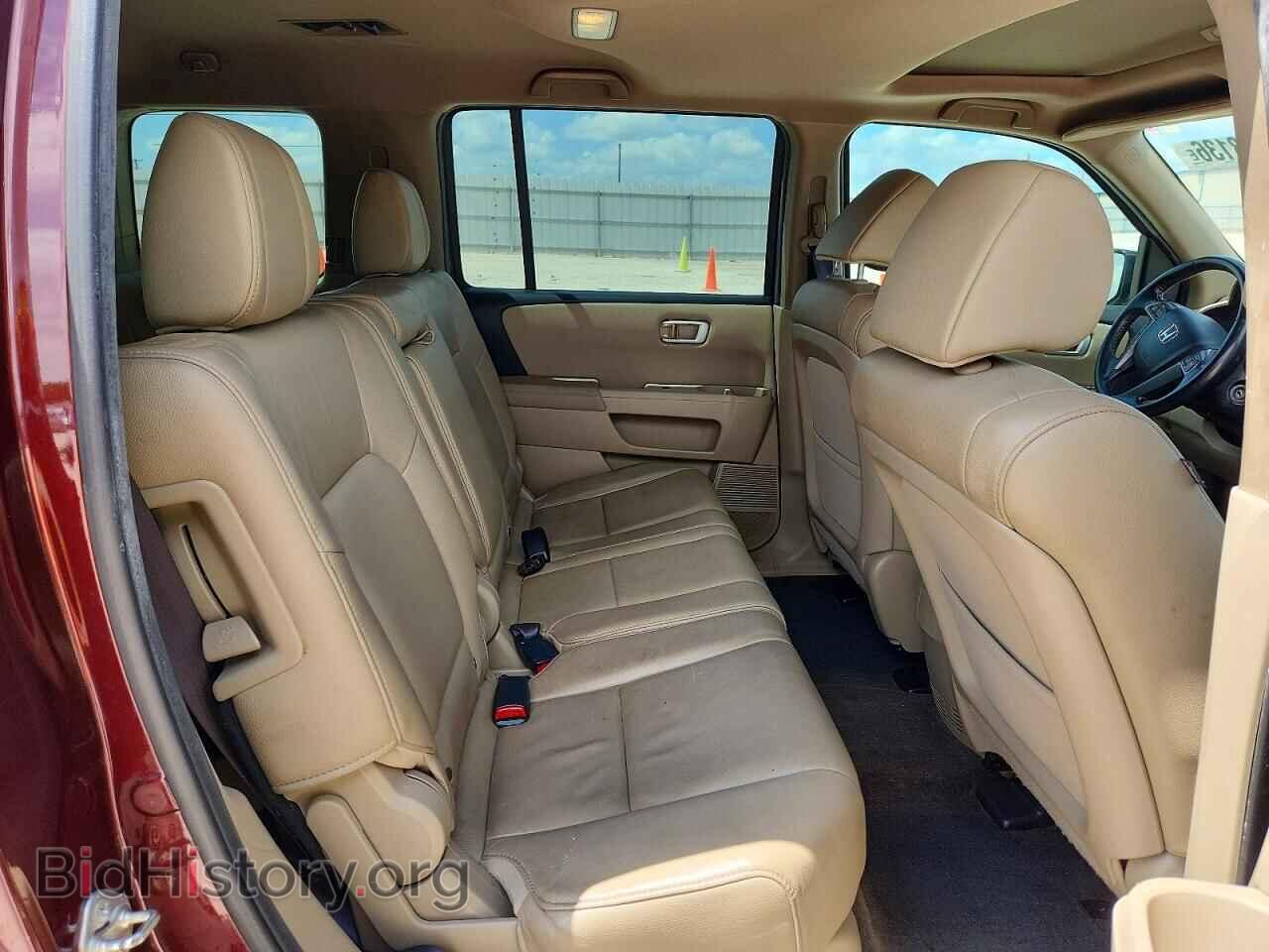 2013 HONDA PILOT - VIN: 5FNYF3H77DB024307 - Фото 10