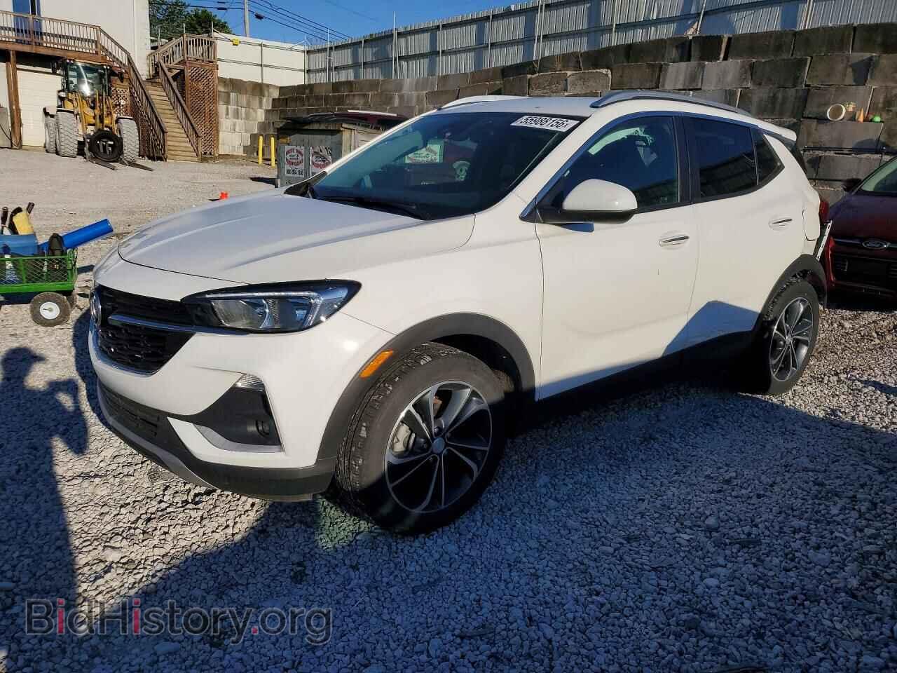 Фотография KL4MMDSL5PB073944 - BUICK ENCORE 2023