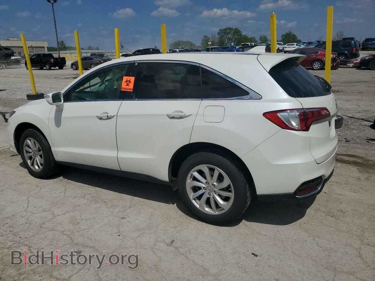 2018 ACURA RDX - VIN: 5J8TB4H5XJL024404 - Фото 2