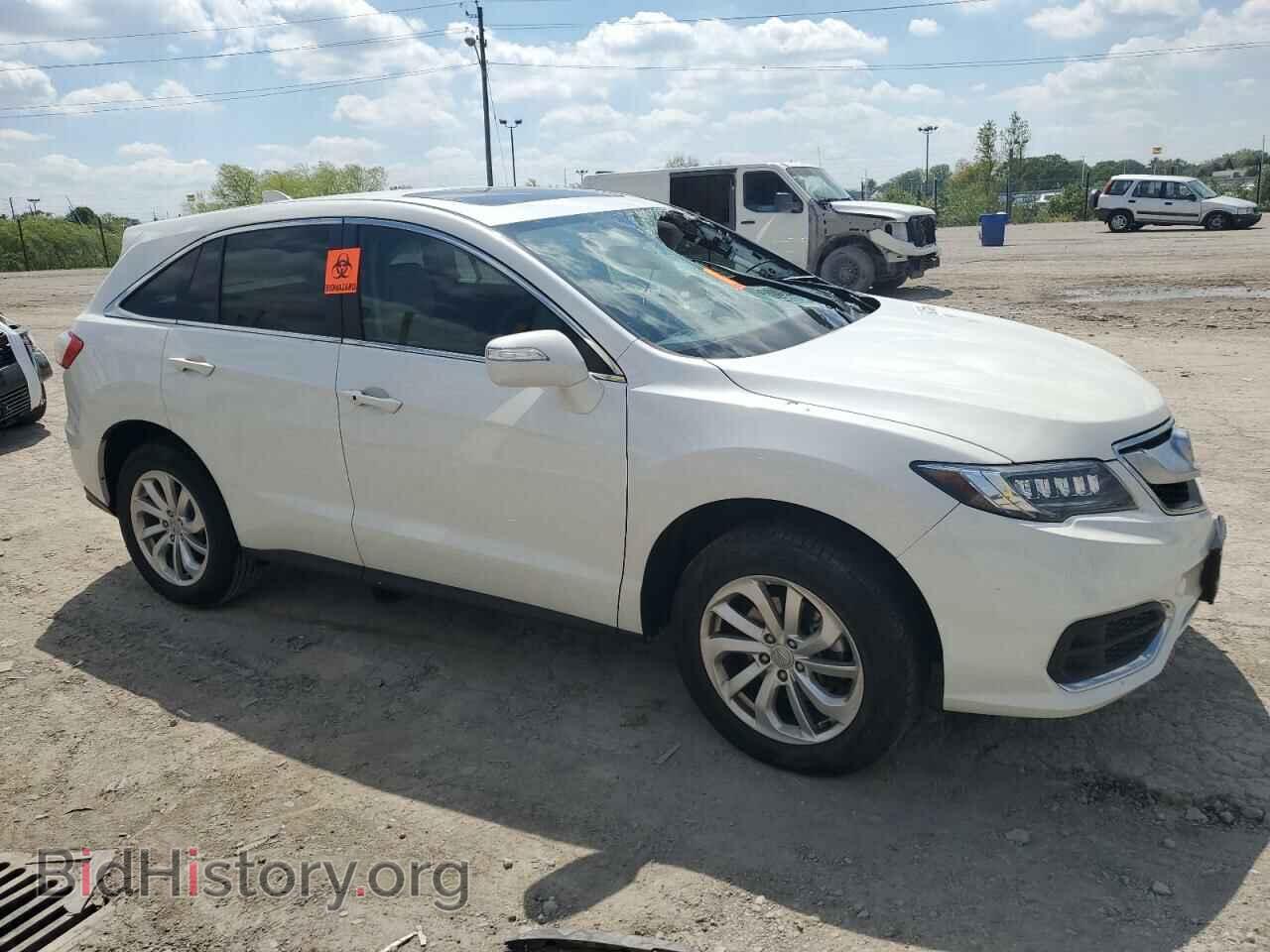 2018 ACURA RDX - VIN: 5J8TB4H5XJL024404 - Фото 4