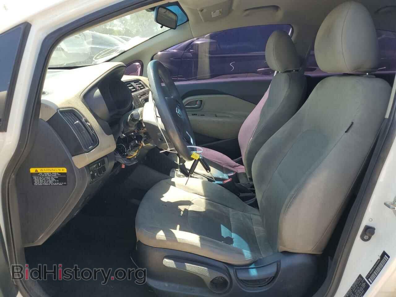 2016 KIA RIO - VIN: KNADM4A36G6548983 - Фото 7