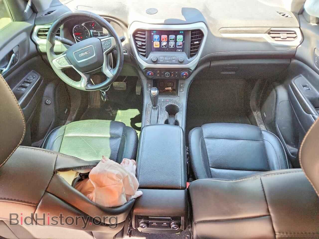 2019 GMC ACADIA - VIN: 1GKKNULS6KZ284087 - Фото 8