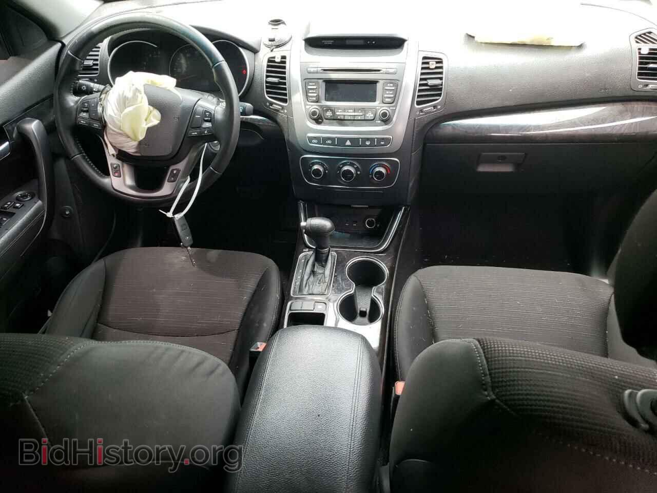 2014 KIA SORENTO - VIN: 5XYKT3A68EG510621 - Фото 8