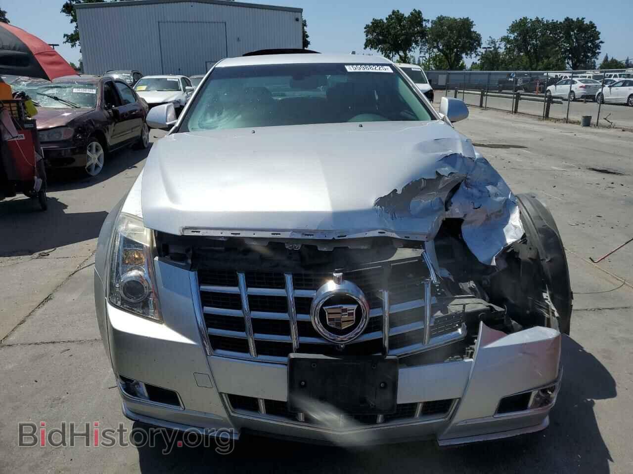 2012 CADILLAC CTS - VIN: 1G6DJ5E30C0101206 - Photo 5