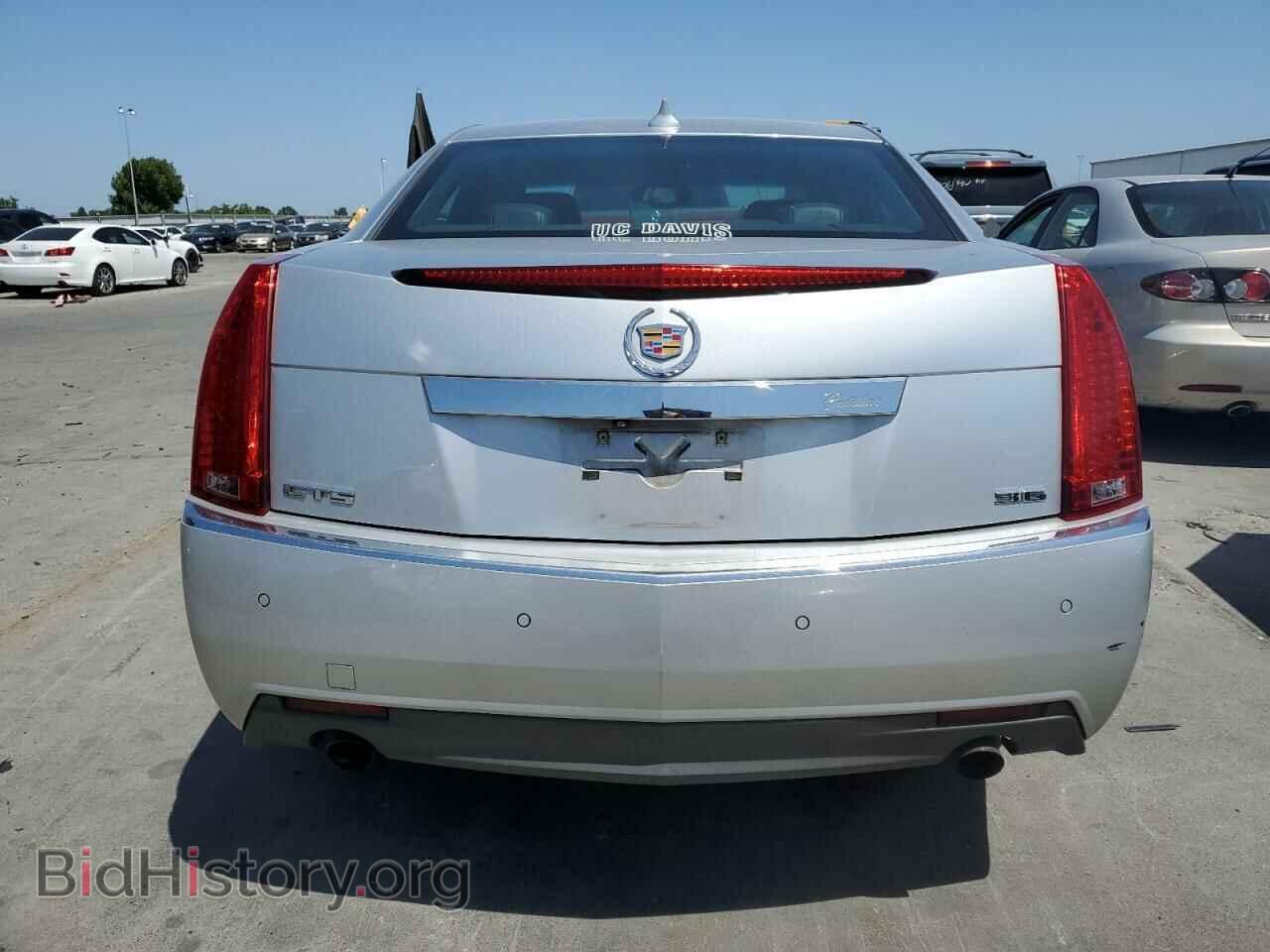 2012 CADILLAC CTS - VIN: 1G6DJ5E30C0101206 - Photo 6