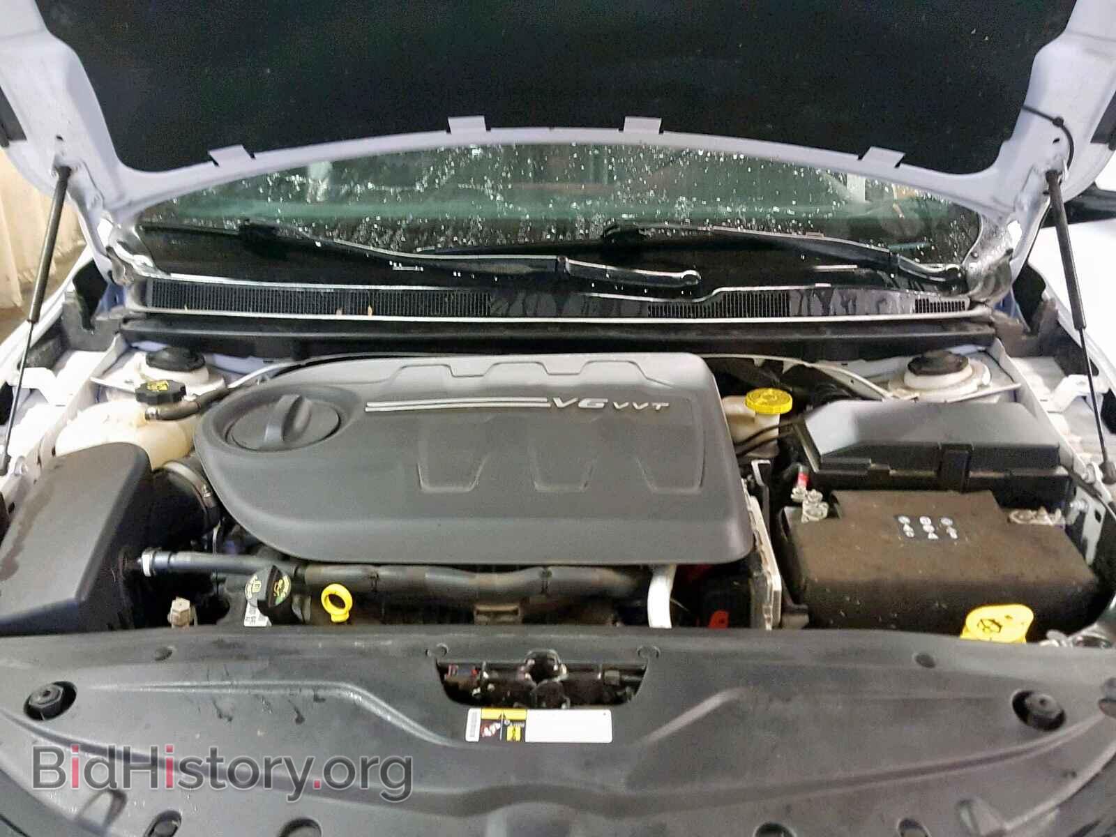 2015 CHRYSLER 200 - VIN: 1C3CCCDG6FN644342 - Фото 7