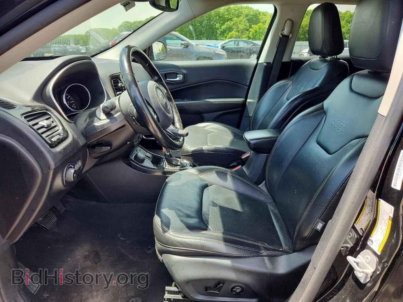 2021 JEEP COMPASS - VIN: 3C4NJDCB0MT590118 - Фото 7