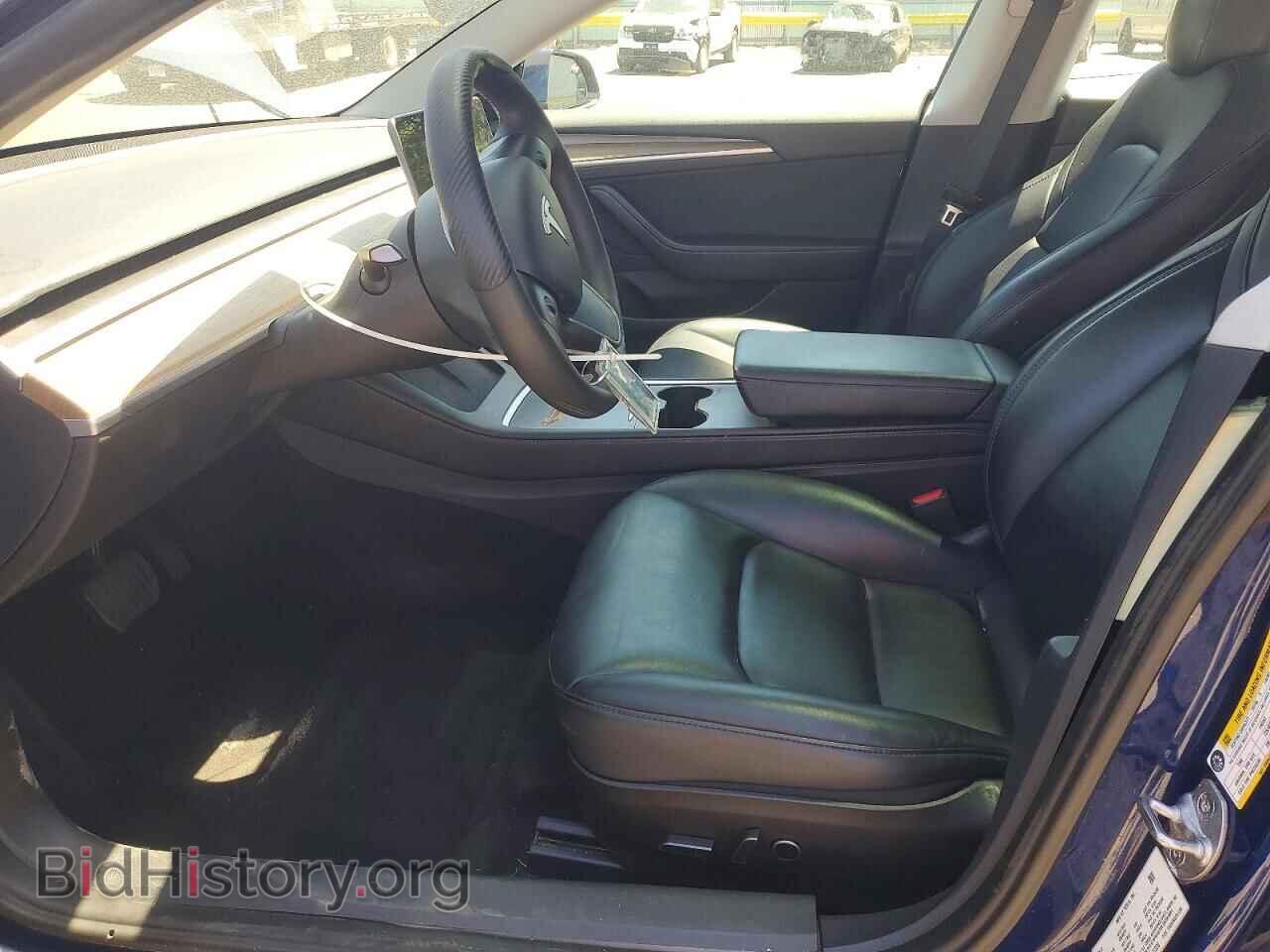 2022 TESLA MODEL 3 - VIN: 5YJ3E1EA9NF371320 - Photo 7