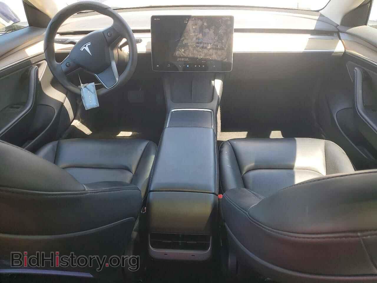 2022 TESLA MODEL 3 - VIN: 5YJ3E1EA9NF371320 - Photo 8