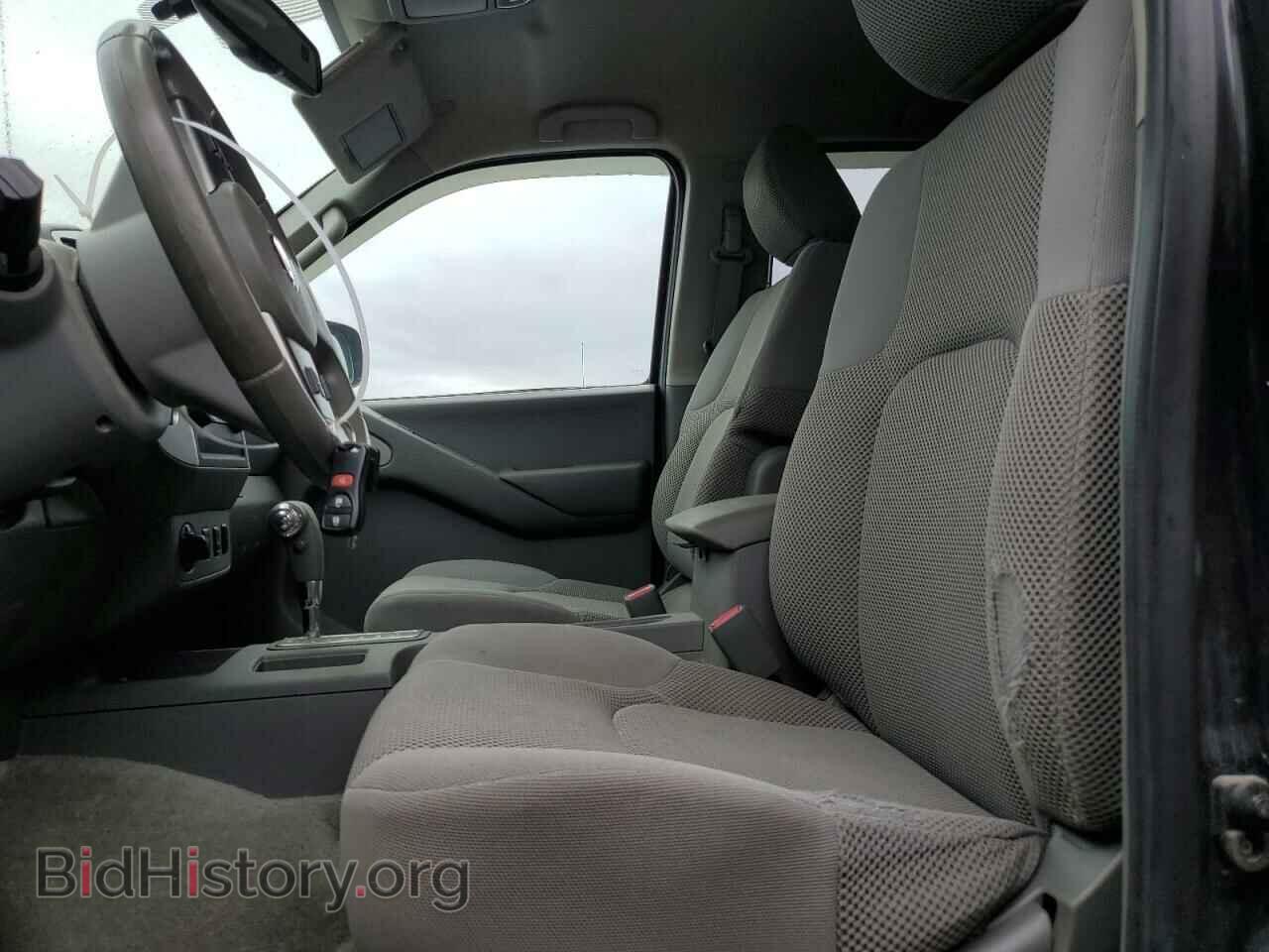 2012 NISSAN FRONTIER - VIN: 1N6AD0FV1CC467830 - Фото 7