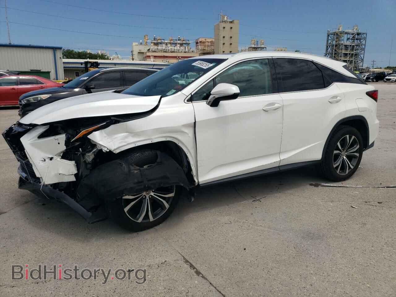 Photo 2T2ZZMCA6HC084847 - LEXUS RX350 2017