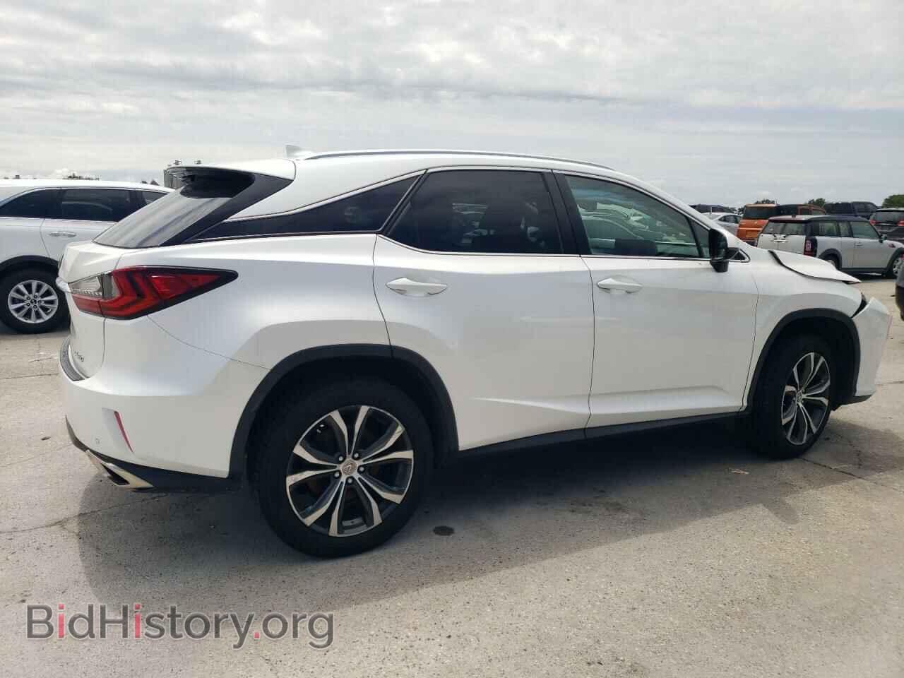 2017 LEXUS RX350 - VIN: 2T2ZZMCA6HC084847 - Фото 3