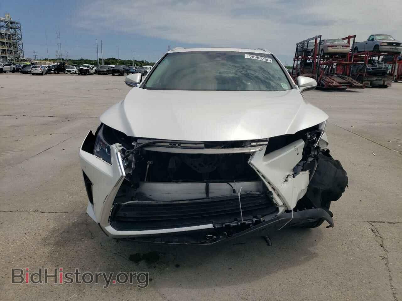 2017 LEXUS RX350 - VIN: 2T2ZZMCA6HC084847 - Фото 5