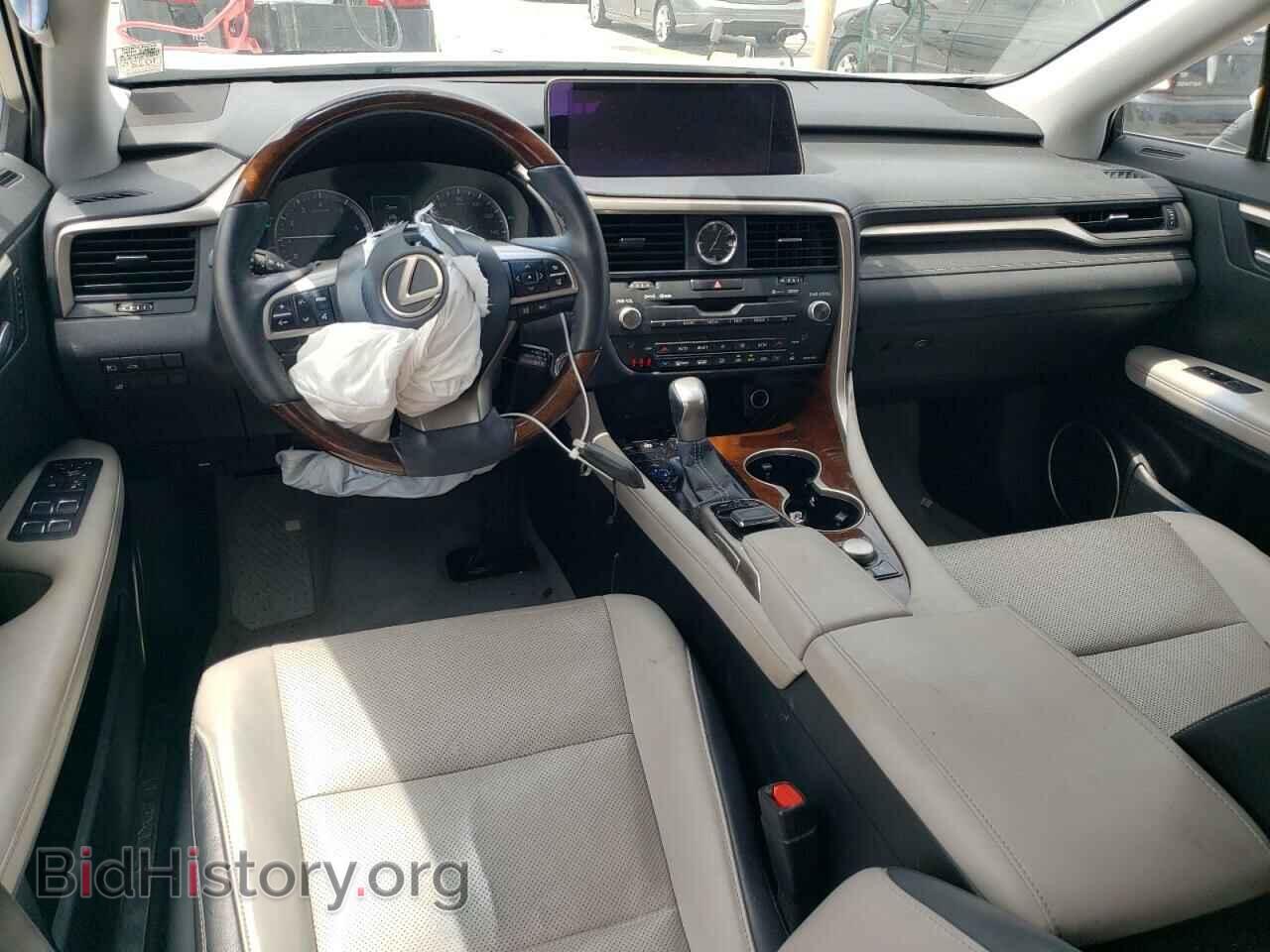 2017 LEXUS RX350 - VIN: 2T2ZZMCA6HC084847 - Фото 8