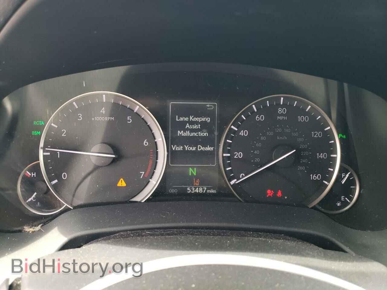 2017 LEXUS RX350 - VIN: 2T2ZZMCA6HC084847 - Фото 9