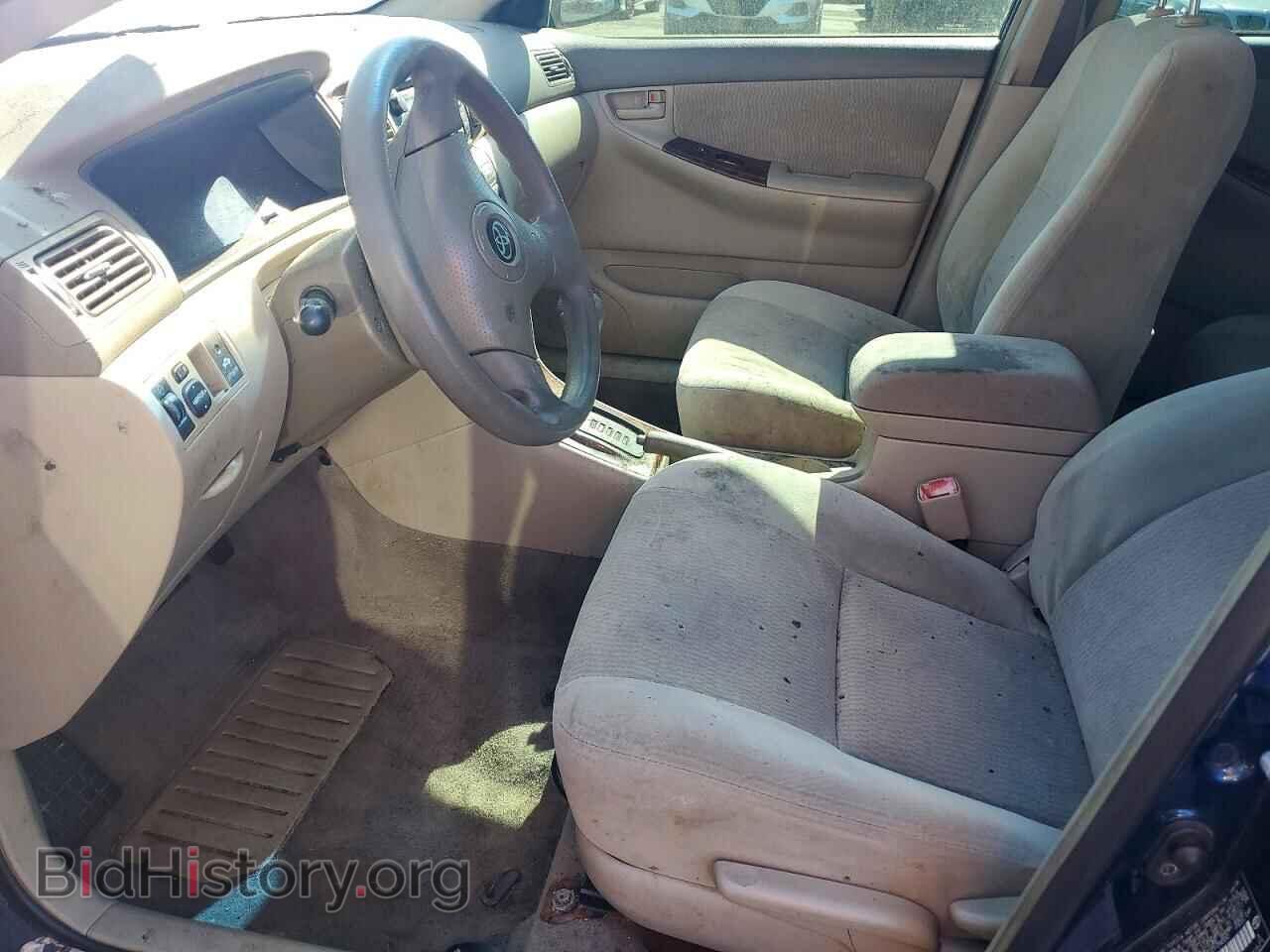2007 TOYOTA COROLLA - VIN: JTDBR32E270109000 - Фото 7
