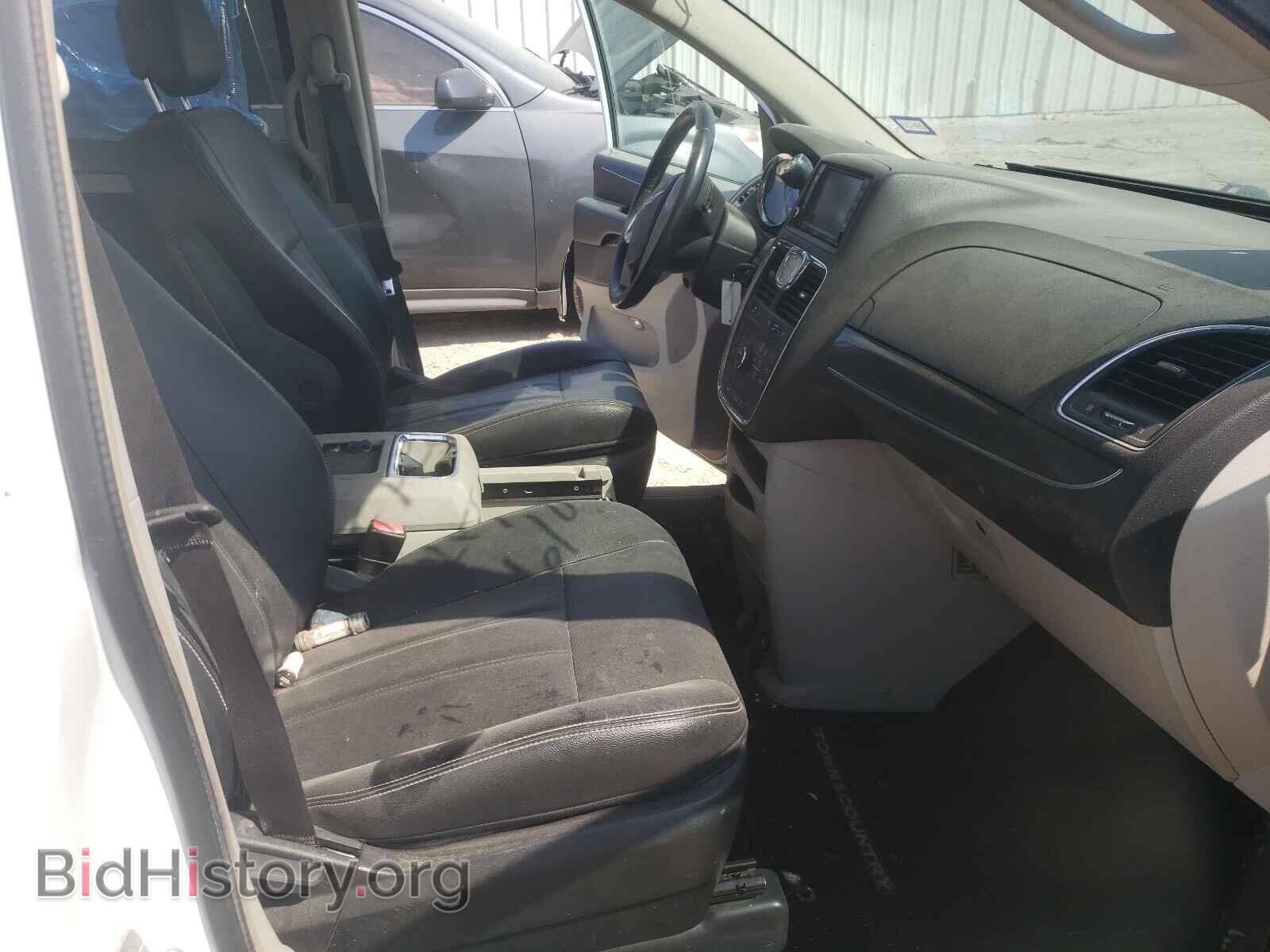 2016 CHRYSLER MINIVAN - VIN: 2C4RC1BG1GR165005 - Фото 5