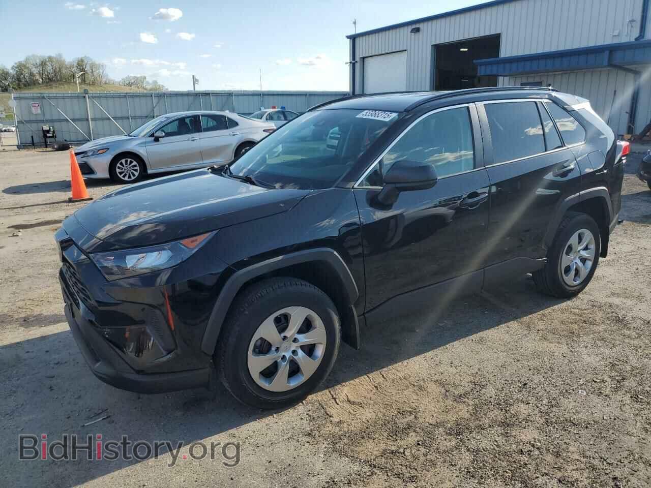 Photo 2T3F1RFVXMC177267 - TOYOTA RAV4 2021