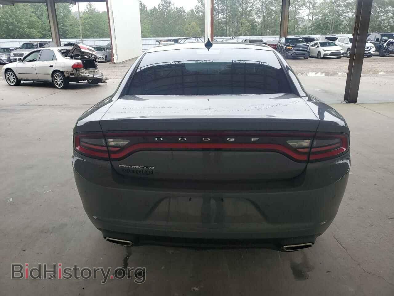 2023 DODGE CHARGER - VIN: 2C3CDXBG7PH702668 - Фото 6