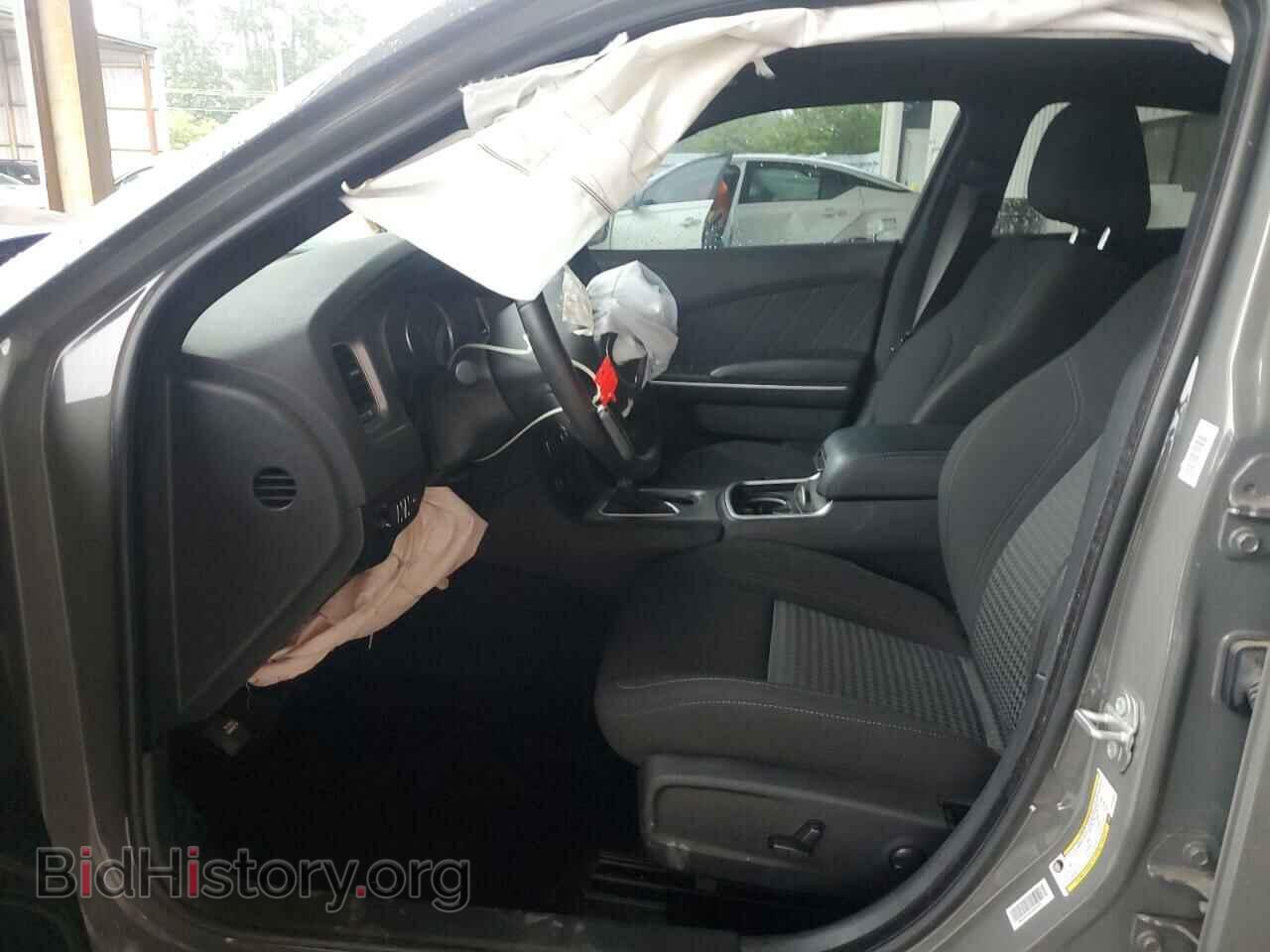 2023 DODGE CHARGER - VIN: 2C3CDXBG7PH702668 - Фото 7