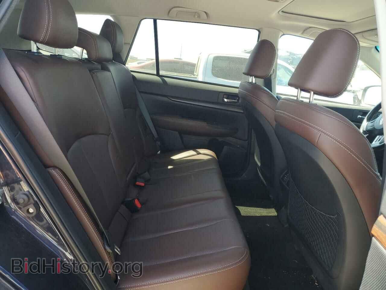 2014 SUBARU OUTBACK - VIN: 4S4BRBPC4E3221161 - Фото 11