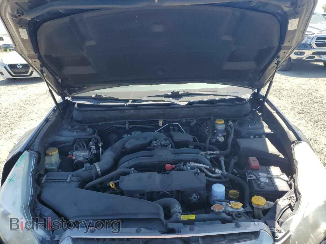 2014 SUBARU OUTBACK - VIN: 4S4BRBPC4E3221161 - Фото 12