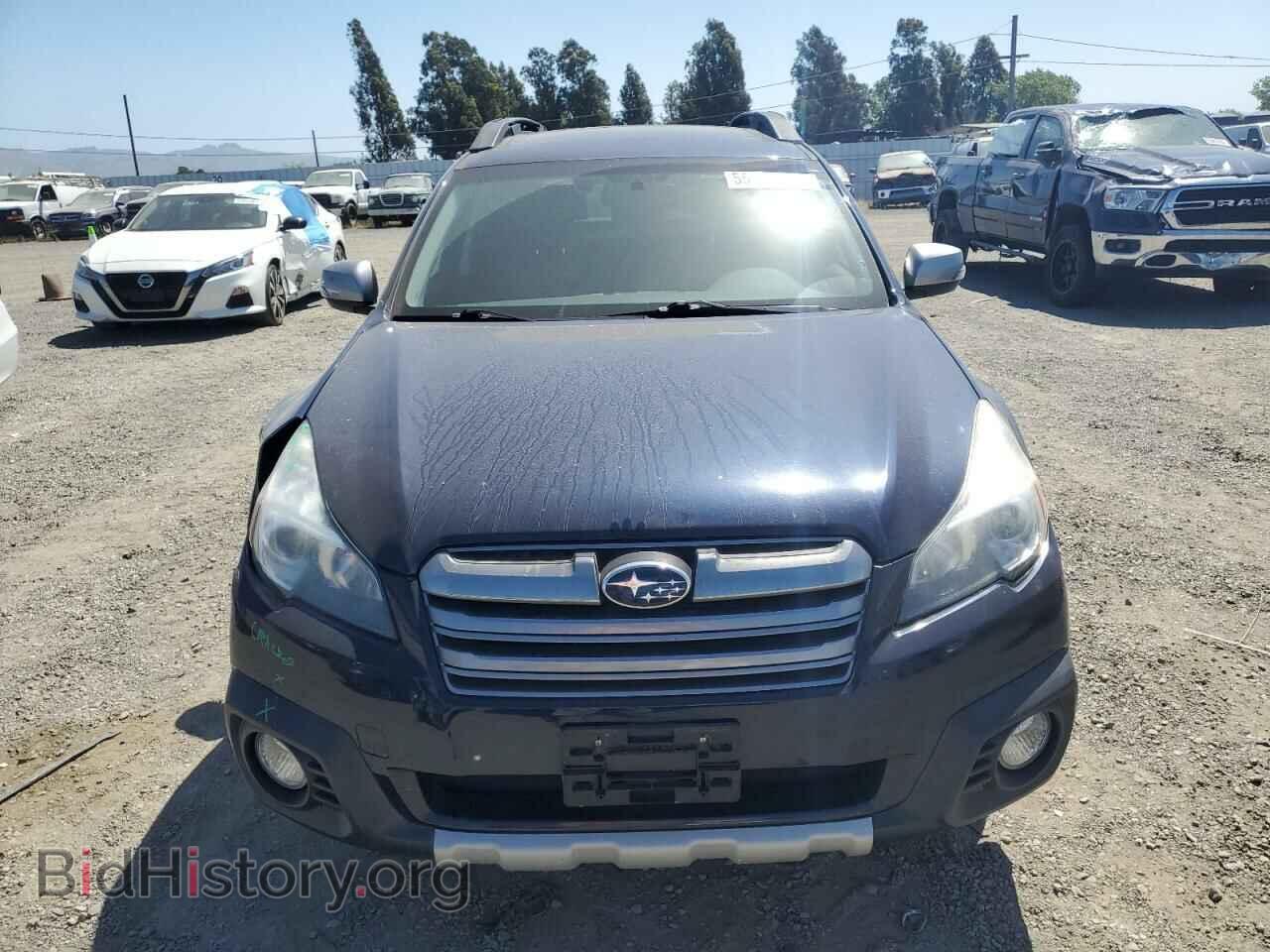 2014 SUBARU OUTBACK - VIN: 4S4BRBPC4E3221161 - Фото 5