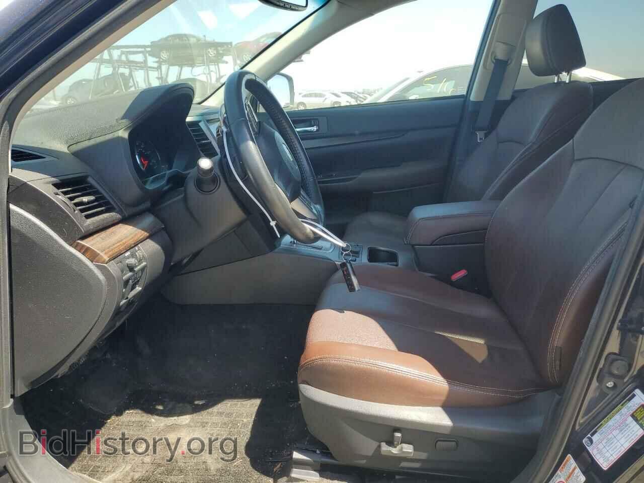 2014 SUBARU OUTBACK - VIN: 4S4BRBPC4E3221161 - Фото 7