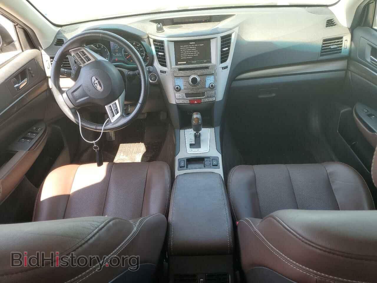 2014 SUBARU OUTBACK - VIN: 4S4BRBPC4E3221161 - Фото 8