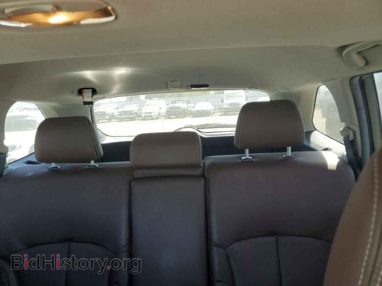 2014 SUBARU OUTBACK - VIN: 4S4BRBPC4E3221161 - Фото 10