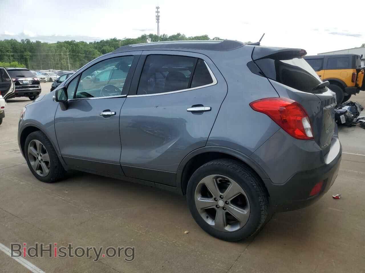 2014 BUICK ENCORE - VIN: KL4CJFSB8EB533201 - Photo 2