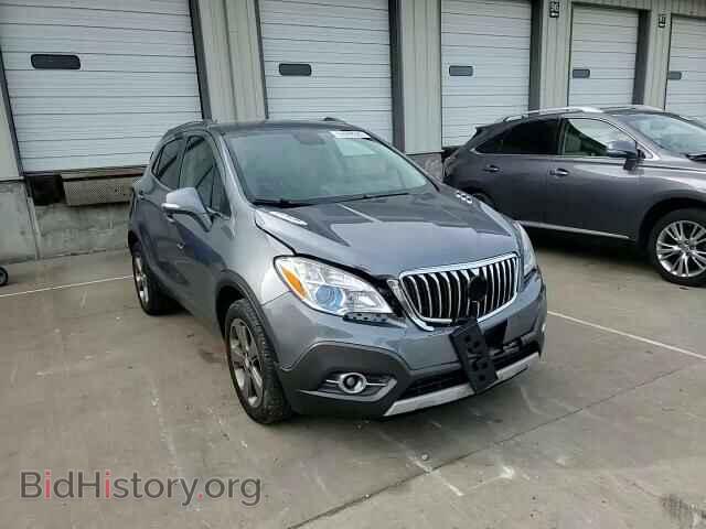 2014 BUICK ENCORE - VIN: KL4CJFSB8EB533201 - Photo 14