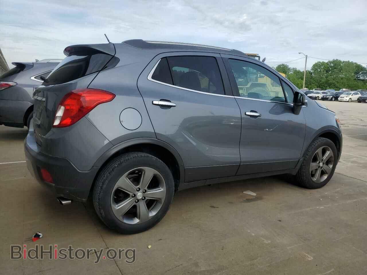 2014 BUICK ENCORE - VIN: KL4CJFSB8EB533201 - Photo 3