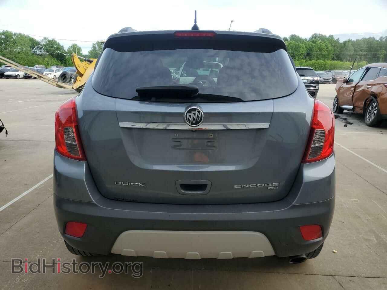2014 BUICK ENCORE - VIN: KL4CJFSB8EB533201 - Photo 6