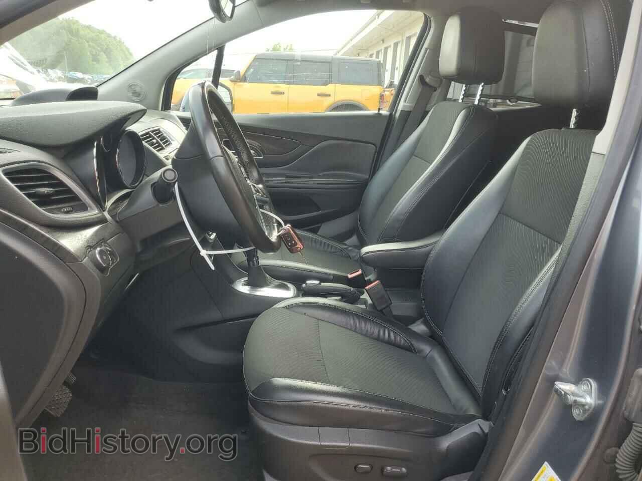 2014 BUICK ENCORE - VIN: KL4CJFSB8EB533201 - Photo 7