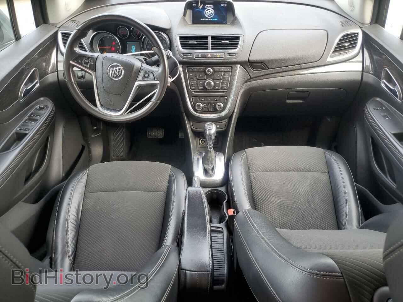 2014 BUICK ENCORE - VIN: KL4CJFSB8EB533201 - Photo 8