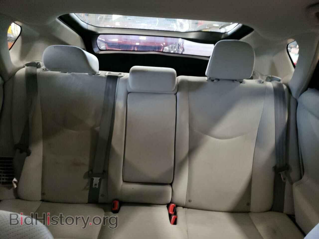 2012 TOYOTA PRIUS - VIN: JTDKN3DU6C5458917 - Фото 10