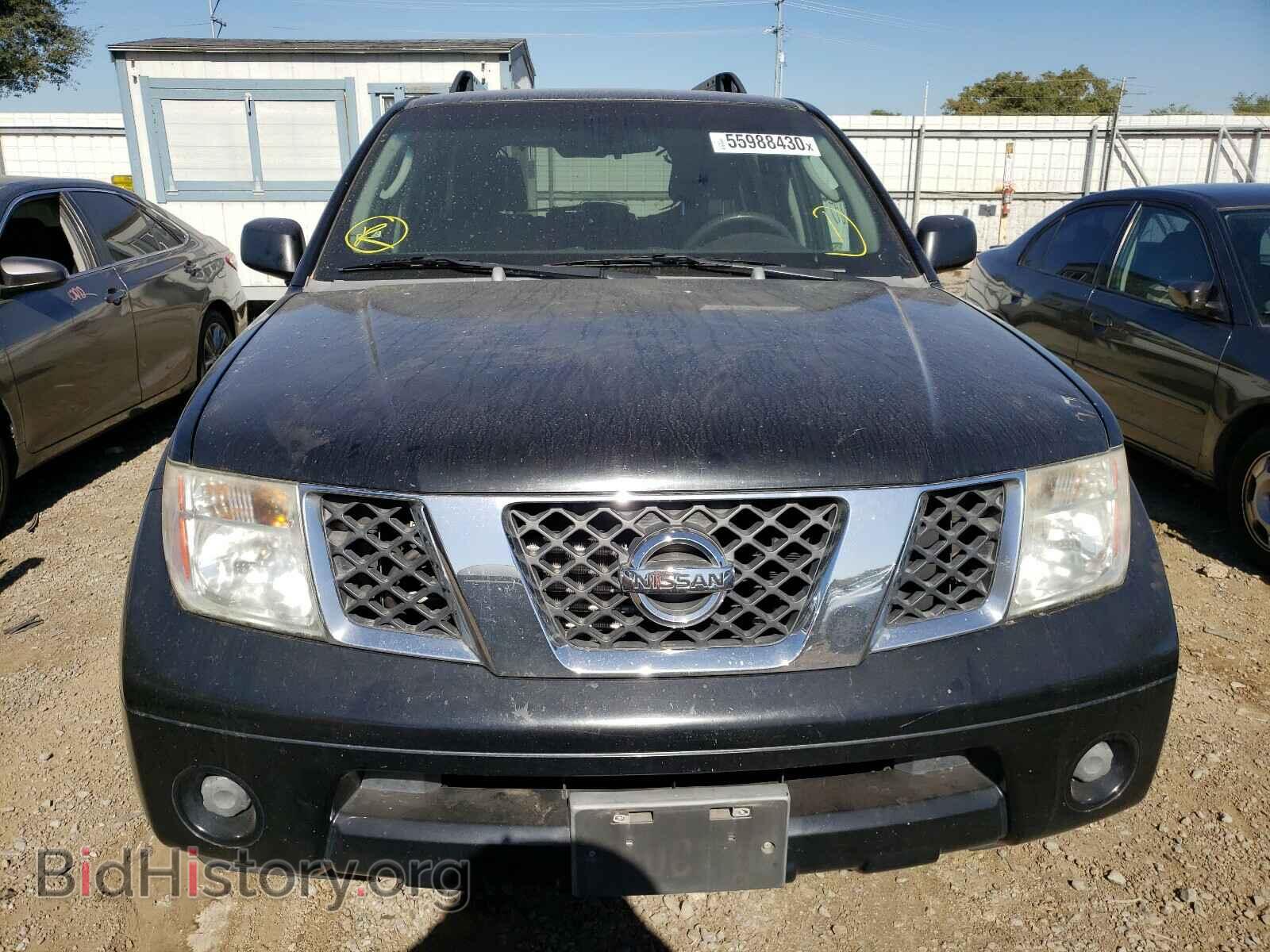 2006 NISSAN PATHFINDER - VIN: 5N1AR18U26C684673 - Фото 9