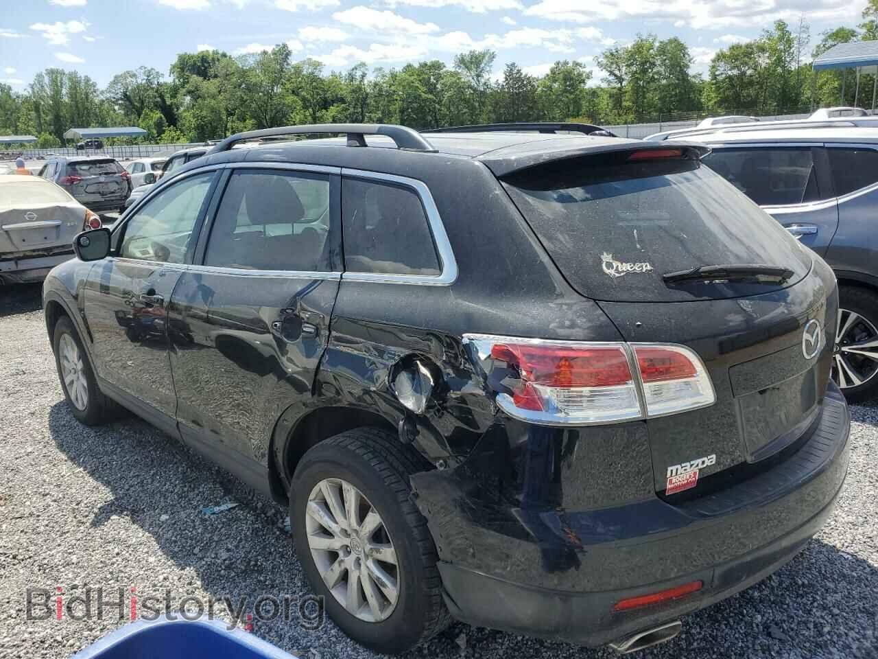 2009 MAZDA CX-9 - VIN: JM3TB38V790170773 - Фото 2